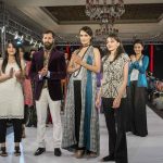 Beautiful Collection of Gul Ahmed at Islamabad Fashion Week 2013 (1)