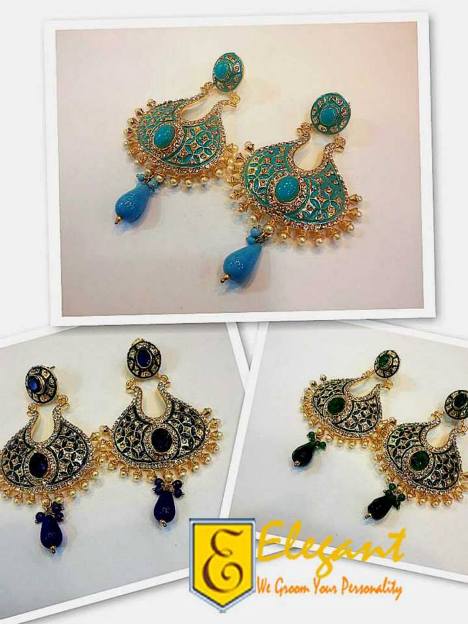 Elegant Artificial Jewellery Fashion 2013-14 For Women (2)