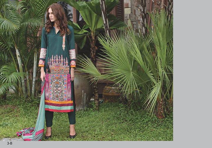 Firdous Fashion Latest Fall Winter Outfits 2013-2014 For Girls (2)