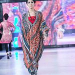 Gul Ahmad New Pret Wear Collection At ISLAMABAD Fashion Week