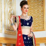 Hot Indian Natasha Anarkali Suits and Blouse Neck Designs Collection 2013 (6)