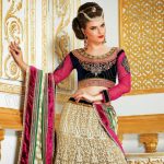 Hot Indian Natasha Anarkali Suits and Blouse Neck Designs Collection 2013 (9)