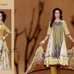 Lala Textiles Afreen Embroidered Winter Dresses 2013-14 for Girls (12)