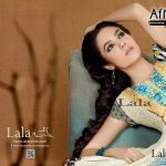 Lala Textiles Afreen Embroidered Winter Dresses 2013-14 for Girls (1)