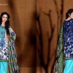 Lala Textiles Afreen Embroidered Winter Dresses 2013-14 for Girls (5)