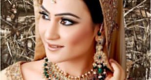 Latest & Beautiful Bridal Jewellery Sets 2013 in Pakistan (3)