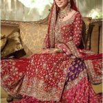 Latest Pakistani Bridal Lehanga Dresses 2013 (2)