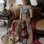 Latest Pakistani Bridal Lehanga Dresses 2013 (4)