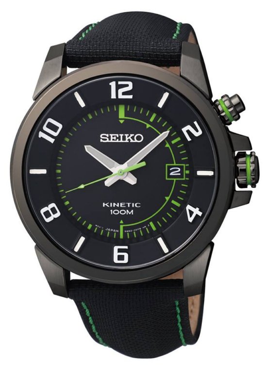 Stylish & Latest Seiko Wrist Watches 2013-2014 For Men