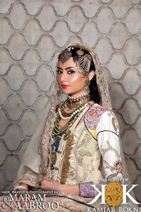 Maram & Aabroo Bridal Dresses 2013-14 For Women (3)