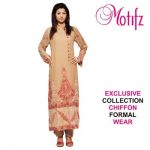 Motifz New Exclusive Casual Wear Dresses Collection 2013-14