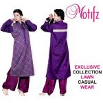 Motifz New Exclusive Casual Wear Dresses Collection 2013-14 (4)