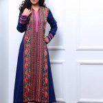 Origins Latest Party Wear Winter Collection 2013 For Girls (5)