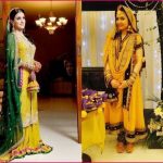 Pakistani Bridal Mehndi Dresses Designs 2013-2014 For Women (7)