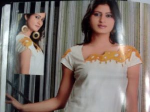 Pakistani Latest Neck Designs for Salwar Kameez 2013-14 For Girls