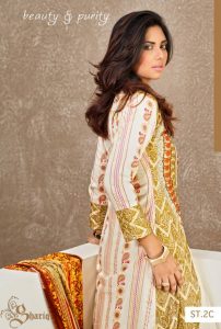 Sahil Embroidered Collection 2013-14 for women by Shariq Textile (4)