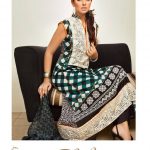 Sahil Embroidered Collection 2013-14 for women by Shariq Textile (2)