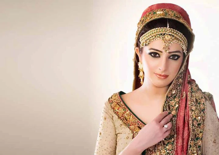 Pakistani Bridal Makeup Tips Unveiled For The Engagement Parties
