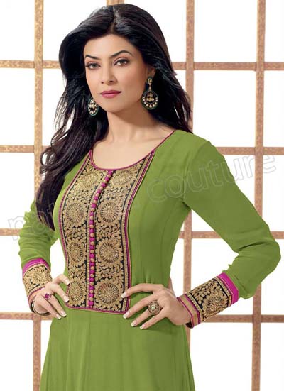 Actress Sushmita Sen’s Beautiful Outfits Collection 2013-14 For Girls (8)