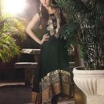 Ahsan Hussain Couture Formal Girls Frocks 2013 Collection (2)