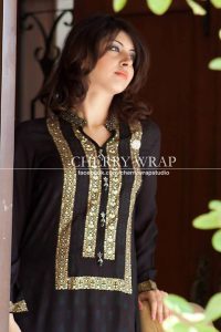 Cherry Wrap New Winter Collection 201314 for Ladies (2)