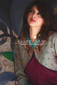Cherry Wrap New Winter Collection 201314 for Ladies