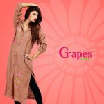 Grapes The Brand Stylish Dresses Kurta Design 2013-2014 For Women (8)