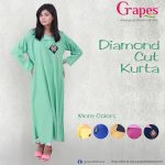 Grapes The Brand Stylish Winter Dresses Collection 2013-2014 For Women (1)