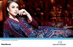 Gul Ahmed Fall Winter Collection 2013 for Women Volume 2 (1)