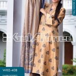 Gul Ahmed Latest Winter Dress Collection 2013-2014 Volume 2 for Women 22002