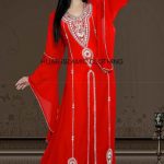 Hijab Islamic Clothing Latest Pakistani Formal Wear 2014 For Women (8)