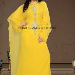 Hijab Islamic Clothing Latest Pakistani Formal Wear 2014 For Women (5)