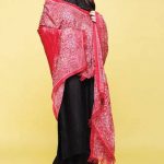 Kayseria Stylish Winter Shawls Collection 2013-14 for Women (7)