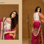 Lala Textiles Afreen Embroidered Winter Dresses 2013-14 for Ladies