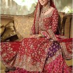 Latest Pakistani Bridal Lehanga Dresses 2013-2014 For Women (8)