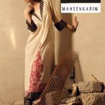 Maheen Karim Fashionable Winter Dresses 2013-2014 By Bonanza