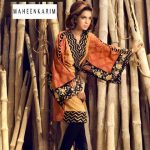 Maheen Karim Fashionable Winter Dresses 2013-2014 By Bonanza