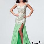 Mac Duggal Famous Prom Dresses Collection 2013 For Brides (1)