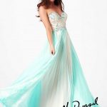 Mac Duggal Famous Prom Dresses Collection 2013 For Brides (3)