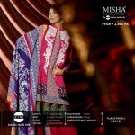 Misha Winter Khaddar Collection 2013-14 By Zubaida Textile Mills (2)