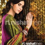 Nishat Linen Exclusive Winter Designs 2013-14 for Women & Girls (13)