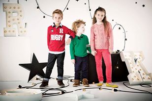 Outfitters Junior Latest Kids Winter Dresses 2013 For Casual Wear (5)