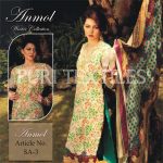 Puri Textiles Anmol Winter Collection 2013-14 For girls & Women
