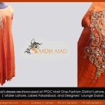 Saadia Asad Winter Party Wear Dresses 2013-14 For Women (8)