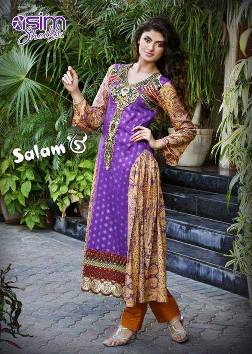 Salam’s Textile Winter Collection 2013-14 For Women (10)