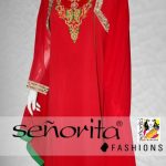 Senorita Fashion Wedding Dresses 2013-14 For Women (4)