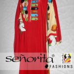 Senorita Fashion Wedding Dresses 2013-14 For Women (3)