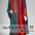 Senorita Fashion Latest Winter Dresses Collection 2013-14 For Ladies (3)