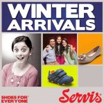 Servis Winter Shoes Collection 2013-2014 For Men & Women