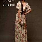 Shibori Western Wear Dresses Collection 2013 For Women |